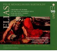 Mendelssohn: Elias