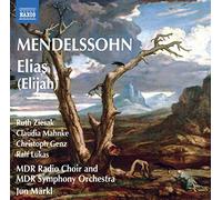 Mendelssohn: Elias (Elijah)