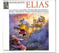 Mendelssohn: Elias - SMA 91784/86 - Vinyl Box