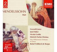 Mendelssohn: Elijah