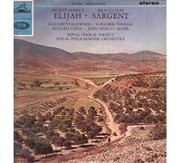 Mendelssohn - Elijah Highlights