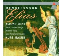 Mendelssohn: Elijah [IMPORT]