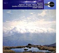 Mendelssohn: Elijah Vol. 1 - ECS 650 - Vinyl LP