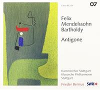MENDELSSOHN, F. - Antigone Op 55