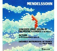 Mendelssohn, F. - Concerto Violin