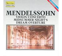 Mendelssohn, F. - Concerto Violin/Midsummer Night Dream
