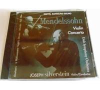 Mendelssohn, F. - Concerto Violin/Midsummer Overture/Hebrides