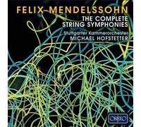 MENDELSSOHN F. - DIE STREICHERSINFONIEN - CD - P4z