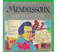 Mendelssohn, F. - Greatest Hits