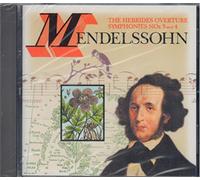 Mendelssohn, F. - Hebrides Ov/Symphony 3/4