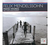 Mendelssohn F - Piano Works