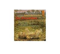 Mendelssohn, F. - Proverbes/Sechs Spruche/Prelude &