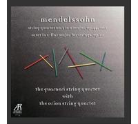 Mendelssohn, F. - Quartet Str 3/Octet Str