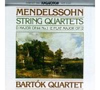 Mendelssohn, F. - Quartet String 1/3