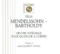Mendelssohn, F. - Quartet String (2)