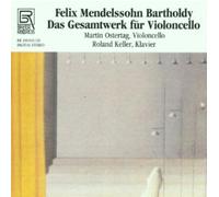 Mendelssohn, F. - Sonata Cello (3)