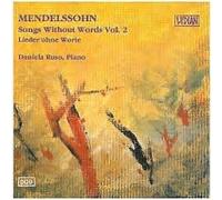 Mendelssohn, F. - Songs Without Words-Volume. 2