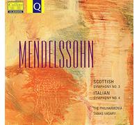 Mendelssohn, F. - Symphony 3/4
