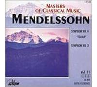 Mendelssohn, F. - Symphony 3/4