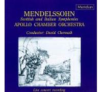 Mendelssohn, F. - Symphony 3/4