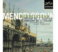 Mendelssohn, F. - Symphony 3/4