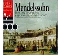 Mendelssohn, F. - Symphony 4/5