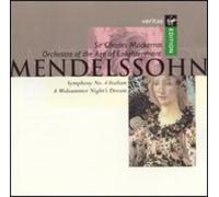 Mendelssohn, F. - Symphony 4/Midsummer