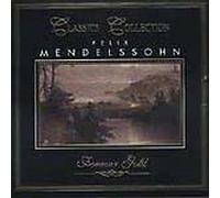 Mendelssohn, F. - Symphony 4/Spring Song/&
