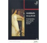Mendelssohn, F. - Trio Piano/Violin/Cello 1/2