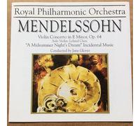 Mendelssohn, F. - Violin Concerto/Midsummer Night's Dream [IMPORT]