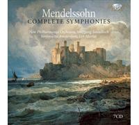 Mendelssohn Felix - Integrale Delle Sinfonie