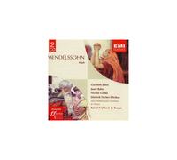 Mendelssohn Felix Mendelssohn Elijah CD