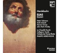 Mendelssohn Felix - Mendelssohn: Elijah (La Chapelle Royale/Herreweghe)