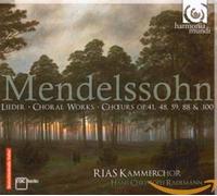 Mendelssohn Felix - Opere Corali