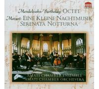 MENDELSSOHN FELIX - OTTETTO - cd - K3z