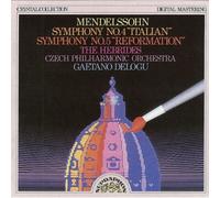 Mendelssohn Felix - Sinfonia N.4 Op.90 Italiana , N.5