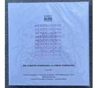MENDELSSOHN FELIX - SINFONIE SINFONIE PER ARCHI - cd - J3z