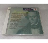 MENDELSSOHN / FRANCE - SYMPHONY 4 / VIOLIN CTO / MIDS - cd - J3z