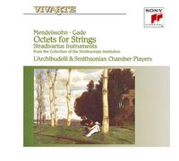 Mendelssohn/Gade: Octet(B-Cd)(Ltd.)