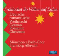 Hansj rg Albrecht - German Romantic Christmas