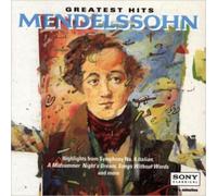MENDELSSOHN: GREATEST HITS - CD