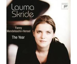 MENDELSSOHN-HENSEL F - CHARAKTERSTUECKE - CD - G3z