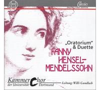 Mendelssohn-Hensel, F. - Oratorium/Duets (7)