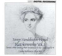 Mendelssohn-Hensel, F. - Piano Works-Volume. 2