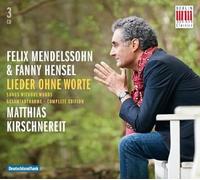 Mendelssohn & Hensel - Lieder Ohne Worte