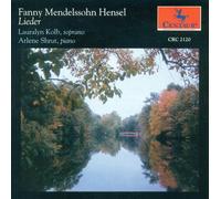 MENDELSSOHN-HENSEL/SHRUT - Lieder