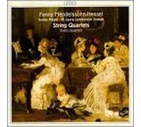 Mendelssohn-Hensel: String Quartets By Fanny Mendelssohn-Hensel (Composer),Maddalena Lombardini Sirmen (Composer) (2000-02-07)