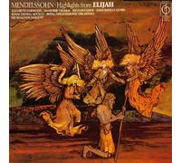 Mendelssohn Highlights From Elijah-LP