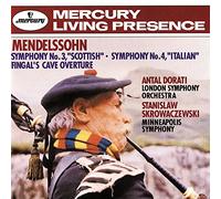 Mendelssohn - Italian & Scottish Symphonies