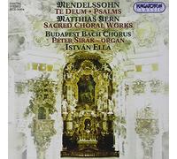 Mendelssohn/Kern: Sacred Works